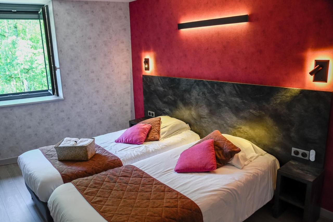 Logis Hostellerie La Chaumiere Arsonval Exterior photo