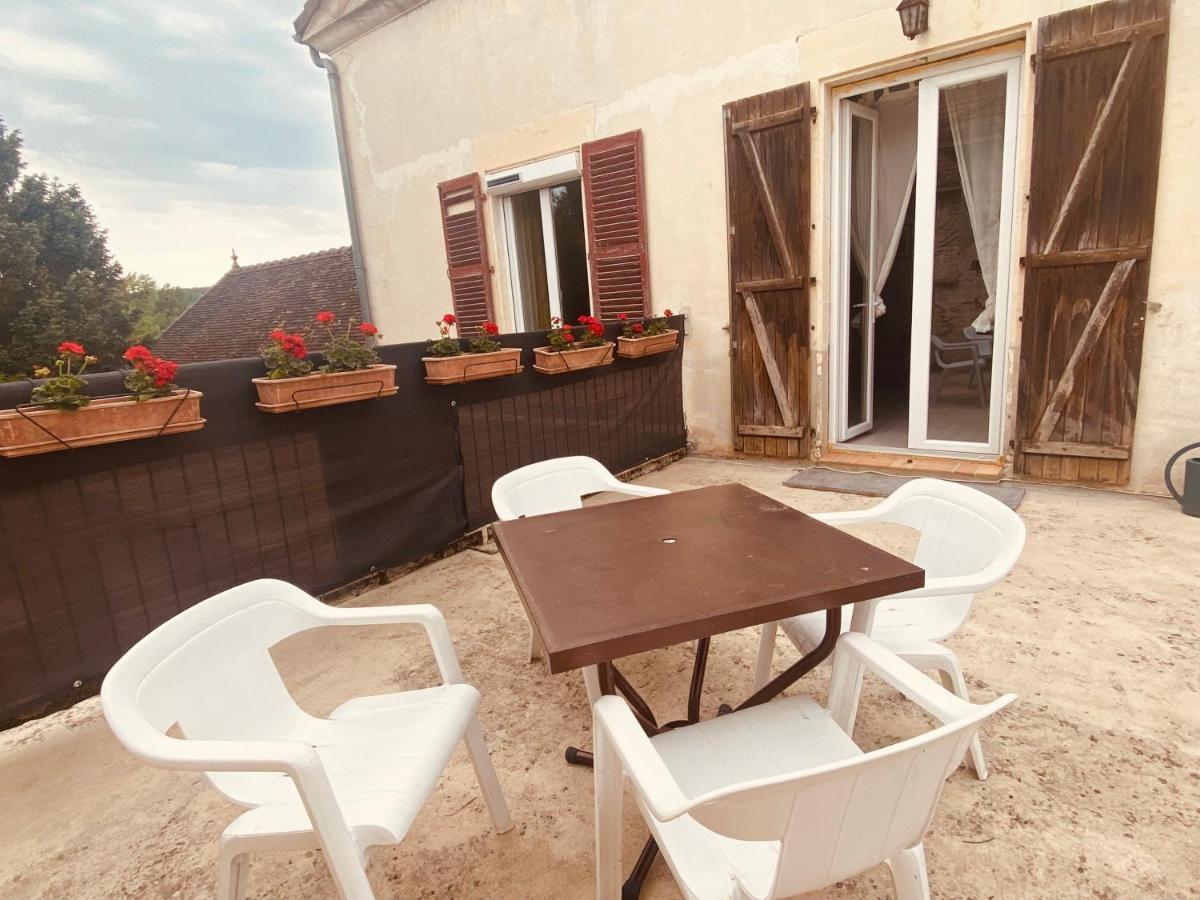 Logis Hostellerie La Chaumiere Arsonval Exterior photo