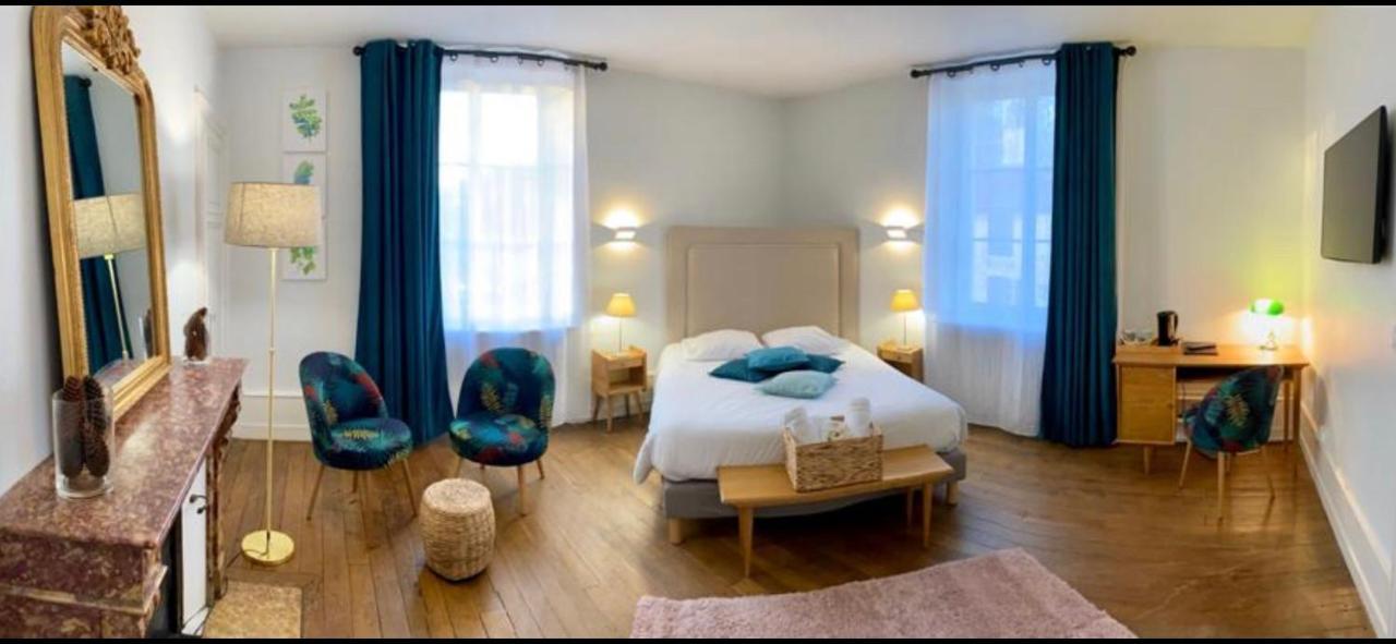 Logis Hostellerie La Chaumiere Arsonval Exterior photo
