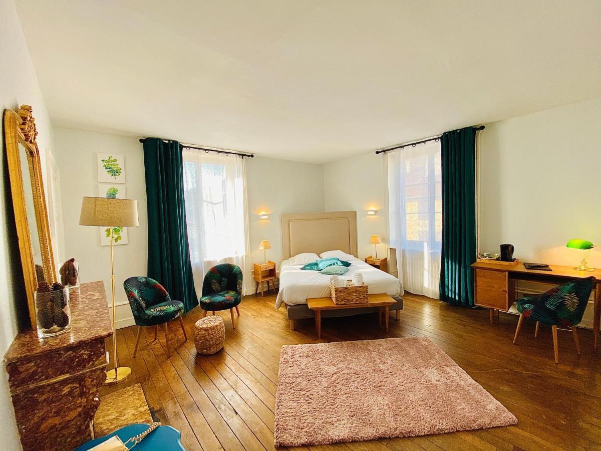 Logis Hostellerie La Chaumiere Arsonval Exterior photo